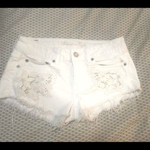American eagle size 4